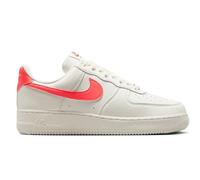 Nike DV3808-110 Air Force 1 '07 Next Nature Herren SAIL/SAIL-HOT Lava-METALLIC Silver EU 36.5