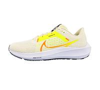 Nike DV3853 AIR Zoom Pegasus 40 Herren White/Multi-Color-Coconut Milk-Volt EU 44.5