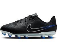 Nike DV4348-040 Nike JR Tiempo Legend 10 ACADEMY Black/Chrome-Hyper ROYAL Herren Black/Chrome-Hyper ROYAL EU 37.5