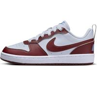 NIKE DV5456-006 Court Borough Low Recraft Herren Pure Platinum/Dark Team RED-Blue Beyond EU 38