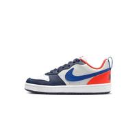 Nike DV5456-401 Court Borough Low RECRAFT GS Herren Midnight Navy/Hyper ROYAL-Team ORANGE EU 40