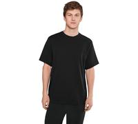 Nike DV9831-010 M NK DF Primary STMT SS Sweatshirt Herren Black/Black Größe S