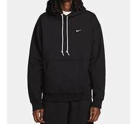 Nike DX1355-010 Solo Swoosh Sweatshirt Herren Black/White Größe 2XL