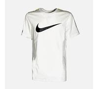 NIKE DX2032-122 M NSW Repeat SW SS Tee T-Shirt Herren Gipfel Größe M