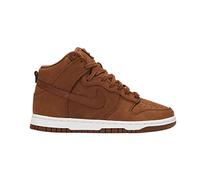 NIKE Damen W Dunk HIGH PRM MF Sneaker, Pecan Pecan White, 39 EU