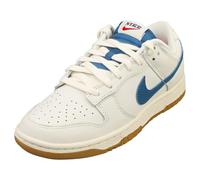 Nike DX3198-133 Nike Dunk Low SE Herren SAIL/DK Marina Blue-DK Marina Blue EU 44.5