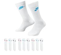 Nike Crew-Socken Sportswear Everyday Essential 911 – Multi-Color – 3er Pack Größe 46-50