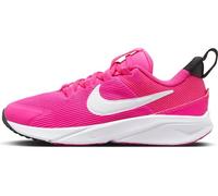 Nike DX7614-601 Nike Star Runner 4 NN (PS) Herren Fierce PINK/White-Black-Playful PIN EU 28