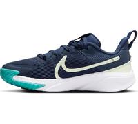 Nike DX7615-409 Nike Star Runner 4 Herren Midnight Navy/Volt Tint-Dusty Cactus EU 36.5