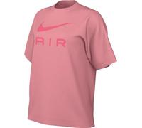 NIKE DX7918-611 W NSW Tee AIR BF T-Shirt Herren Sportrot, Königsblau, Weiß Größe M