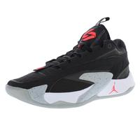 Nike Jordan Luka 2 Herren / BLACK/BRIGHT CRIMSON-WOLF GREY / EU 45,5