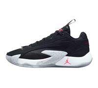 Nike Jordan Luka 2 Herren / BLACK/BRIGHT CRIMSON-WOLF GREY / EU 46