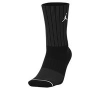 Nike Jordan Everyday Crew Socks (3 Pairs) Basketballsocken schwarz L