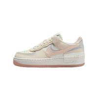 Nike DZ1847-105 Nike Air Force 1 Shadow Damen Black/White-Gym RED-University Gold EU 40.5