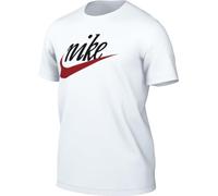 T-Shirt Nike M NSW TEE FUTURA 2 dz3279-100 Größe M Weiß