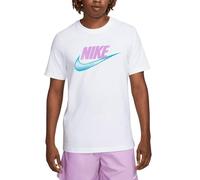 Nike DZ5171-100 M NSW Tee 12MO Futura T-Shirt Herren White Größe M