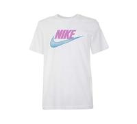 Nike DZ5171-100 M NSW Tee 12MO Futura T-Shirt Herren White Größe S