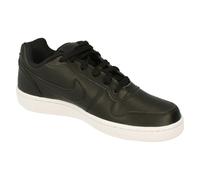 Nike Damen WMNS Ebernon Low Sneakers, Schwarz Black/White 001, Numeric_39 EU