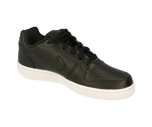 Nike - Ebernon Low - Schwarze Sneaker EU 40,5 / UK 7