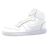 Nike Herren Ebernon Mid Fitnessschuhe, Weiß White 100, Numeric_42 EU