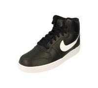 Nike Ebernon Mid Herren Schwarz Turnschuhe EU 42,5 / UK 8,5