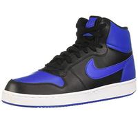 Nike Ebernon Mid, Herren Sneakers, Mehrfarbig (Black/Game Royal/White 001), 43 EU