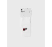 Nike Air Max 90 Everyday Plus gepolsterte Crew-Socken (1 Paar) - Weiß 34-38 IB4150-100