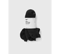 Nike ED ELVD NS 3P - 144 men Socks grey in Größe:S