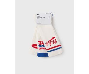 Nike ED PLS CRW 3PR LFESTL 144 men Socks beige in Größe:L
