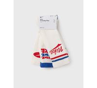 Nike ED PLS CRW 3PR LFESTL 144 men Socks beige in Größe:M