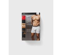 Nike EDAY COTTON STRETCH BOXER BRIEF 3PK men Boxers & Briefs multi in Größe:S