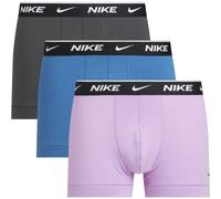 Nike EDAY COTTON STRETCH Boxershorts, dunkelgrau, größe S