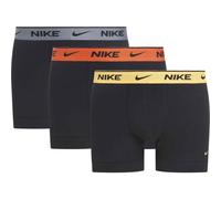 Nike EDAY COTTON STRETCH Boxershorts, schwarz, größe M
