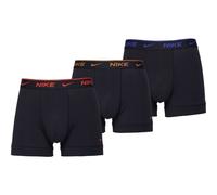 Nike EDAY COTTON STRETCH Boxershorts, schwarz, größe S