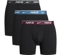 Nike EDAY COTTON STRETCH Boxershorts, schwarz, größe S