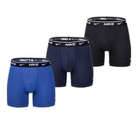 Nike EDAY COTTON STRETCH Boxershorts, schwarz, größe S
