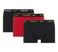 Nike EDAY COTTON STRETCH Boxershorts, schwarz, größe S