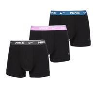 Nike EDAY COTTON STRETCH Boxershorts, schwarz, größe S