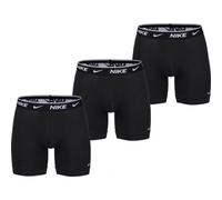 Nike EDAY COTTON STRETCH Boxershorts, schwarz, größe S