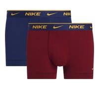 Nike EDAY COTTON STRETCH Boxershorts, weinrot, größe XL