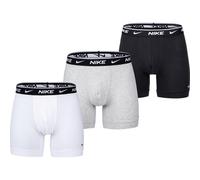 Nike EDAY COTTON STRETCH Boxershorts, weiß, größe XL