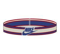 Nike M Elastic Headband Accessoires rot One Size