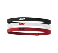 NIKE 9318/119 Nike Elastic Headband One Size 6971 083 black/white/universit