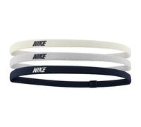 Nike Elastic Headbands 2.0 3-Pack Unisex one size Mehrfarbig