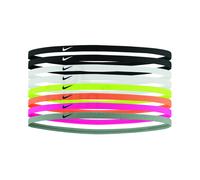 nike skinny mini stirnbander 8 stuck mehrfarbig