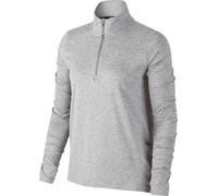 Nike Element 1/2-Zip Damen Sweatshirt, grau US: M