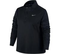 Nike Element 1/2-Zip Damen Sweatshirt, schwarz US: XS
