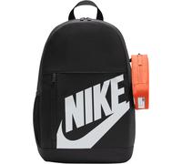 Nike Rucksack (20 L, Ältere Kinder), Black/Orange/White, HJ4186-010, MISC