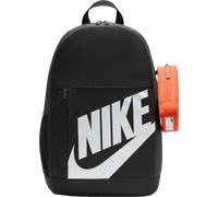 Nike Rucksack (20 L, Ältere Kinder), Black/Orange/White, HJ4186-010, MISC