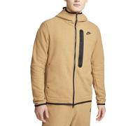 Nike Elemental Gold Herren XL Nike Sportswear Tech Fleece Winter Zip-Hoodie